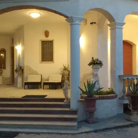 Relais Amalia Villa