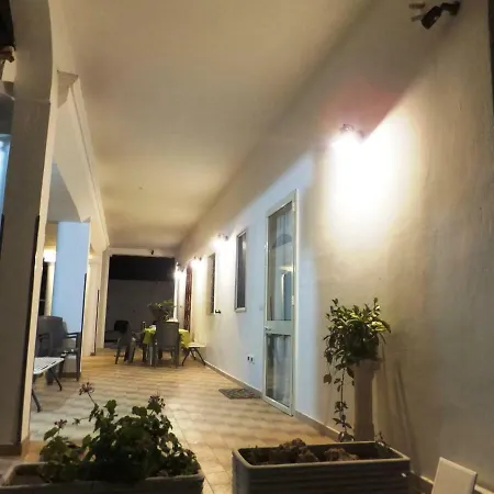 빌라 Relais Amalia *
